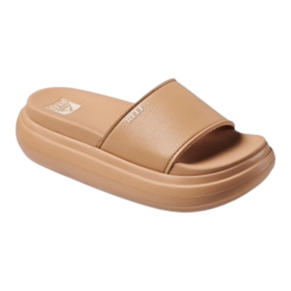 Reef Women's Slide Sandals in Tan